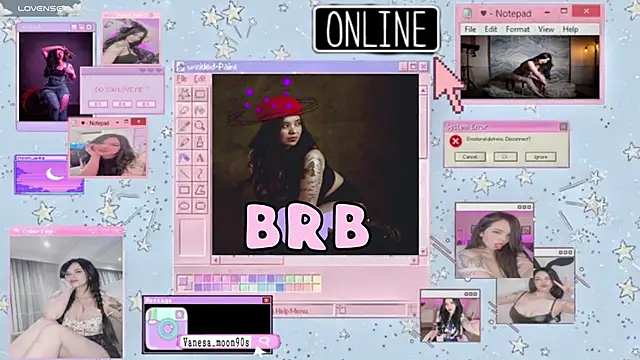 Snapshot of vanesa_moon__ chatting on March 2025 11:02:02 PM vanesa moon online show from March 2025 11:02:02 PM