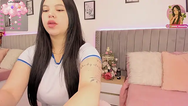 vanesa moon   online show from March 2026 12:29:02 AM