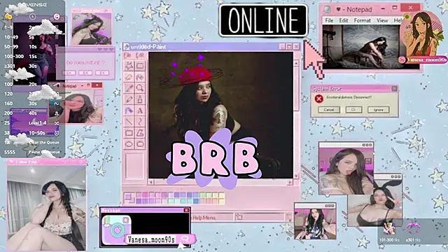 Snapshot of vanesa_moon__ chatting on September 2025 10:38:01 PM vanesa moon online show from September 2025 10:38:01 PM