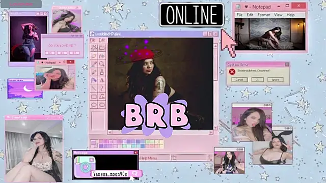 Snapshot of vanesa_moon__ chatting on March 2025 10:54:01 PM vanesa moon online show from March 2025 10:54:01 PM