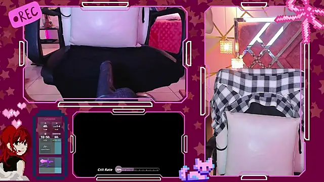 HaileyReid online show from October 2025 10:12:02 PM