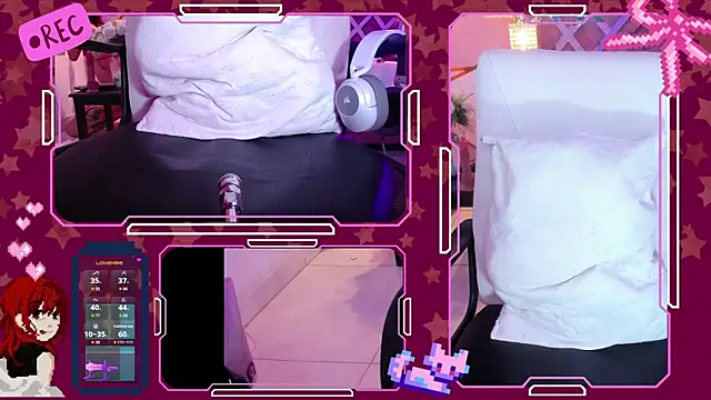 HaileyReid online show from April 2026 09:43:02 PM