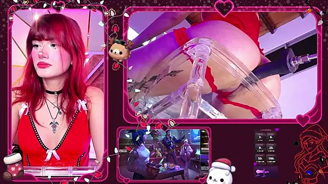 HaileyReid online show from December 2025 09:58:02 PM