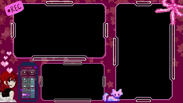 HaileyReid online show from December 2025 09:58:02 PM