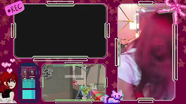 HaileyReid online show from March 2025 04:51:02 AM