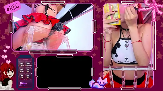 HaileyReid online show from November 2025 09:04:01 PM