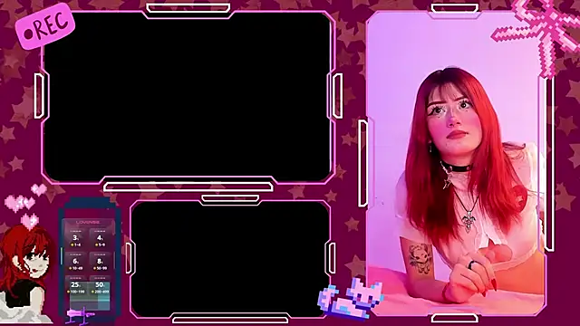 HaileyReid online show from September 2025 10:05:02 PM