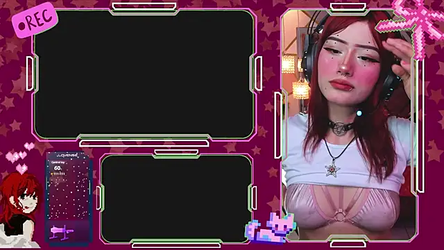 HaileyReid online show from March 2025 09:37:01 PM