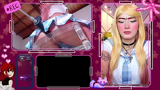 HaileyReid online show from March 2026 10:24:01 PM