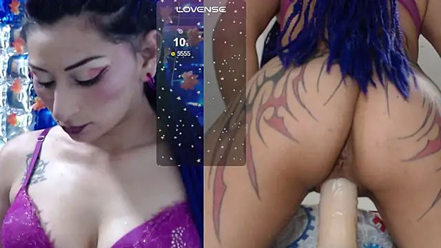 Snapshot of thaly_funn chatting on March 2025 11:46:01 PM thaly funn online show from March 2025 11:46:01 PM