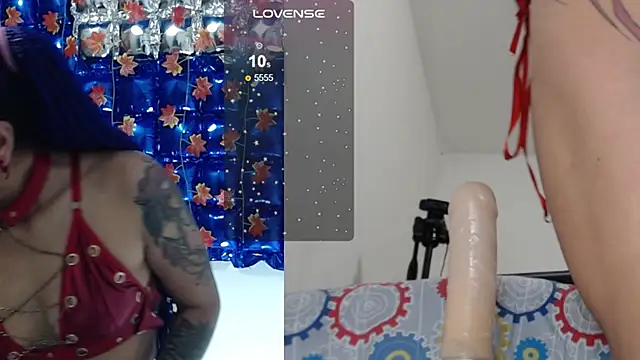 Snapshot of thaly_funn chatting on March 2025 03:34:01 AM thaly funn online show from March 2025 03:34:01 AM