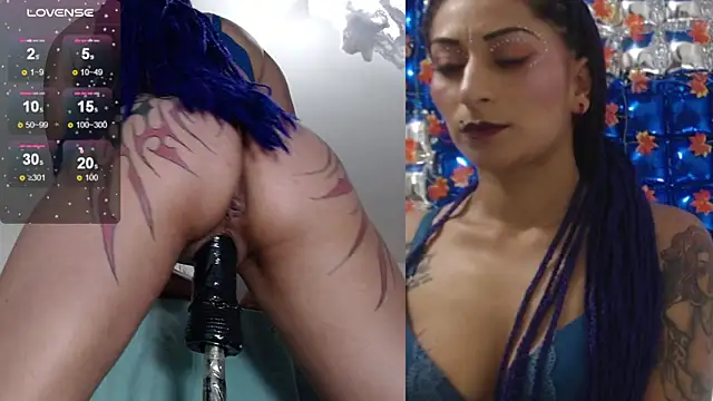 Snapshot of thaly_funn chatting on February 2025 11:58:02 PM thaly funn online show from February 2025 11:58:02 PM