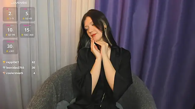 Lina Vi online show from February 2025 12:08:02 AM