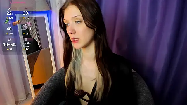 Lina Vi online show from March 2025 03:25:01 AM