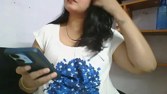 Riya Stream01 online show from April 2026 09:57:02 PM