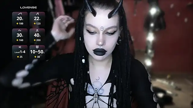 alexx succubus online show from May 2026 06:00:01 AM