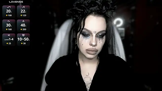 alexx succubus online show from April 2026 05:48:01 PM