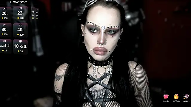 alexx succubus online show from March 2026 06:13:01 AM