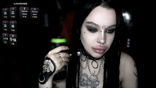 alexx succubus online show from April 2026 03:57:02 AM