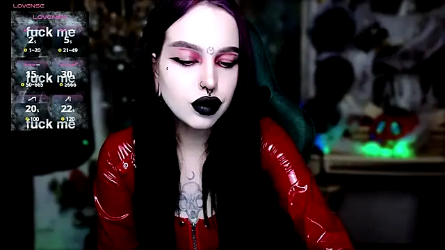 alexx succubus online show from November 2025 02:37:01 AM