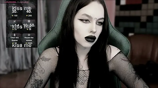 alexx succubus online show from September 2025 06:13:01 PM