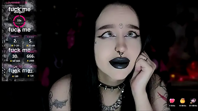 alexx succubus online show from November 2025 02:37:02 AM