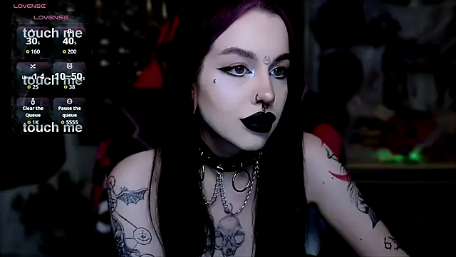 alexx succubus online show from November 2025 04:27:02 AM