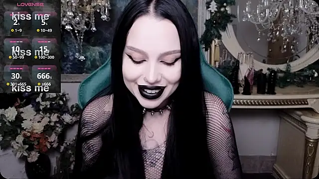alexx succubus online show from January 2025 11:12:02 PM