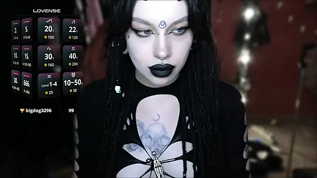 alexx succubus online show from May 2026 03:22:01 PM