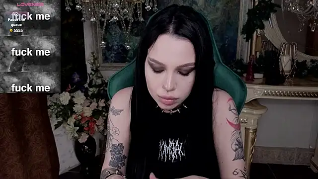 alexx succubus online show from January 2025 08:00:02 AM