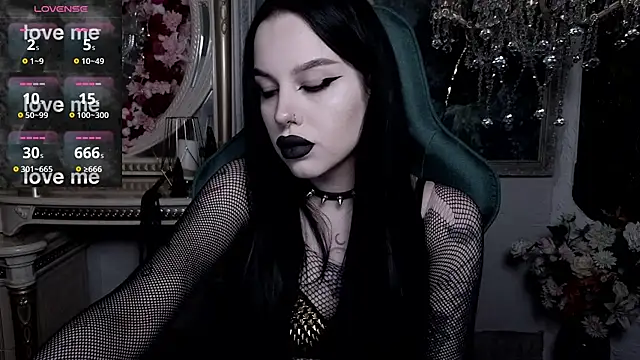 alexx succubus online show from February 2025 05:34:01 PM
