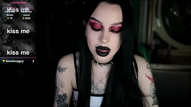 alexx succubus online show from March 2025 09:56:02 PM