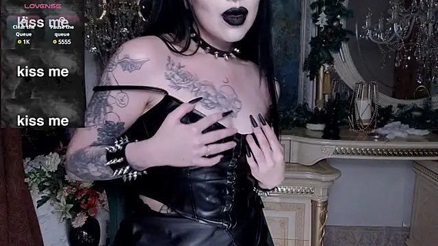 alexx succubus online show from January 2025 06:22:02 AM