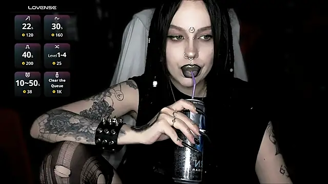 alexx succubus online show from May 2026 09:42:02 PM