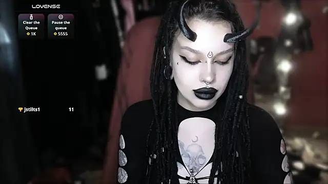 alexx succubus online show from May 2026 02:17:01 AM