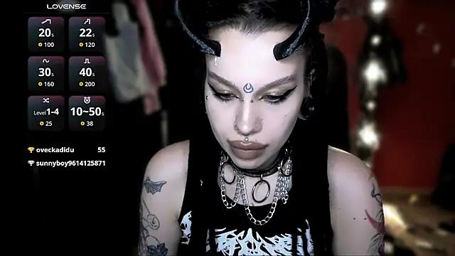 alexx succubus online show from May 2026 04:44:01 AM