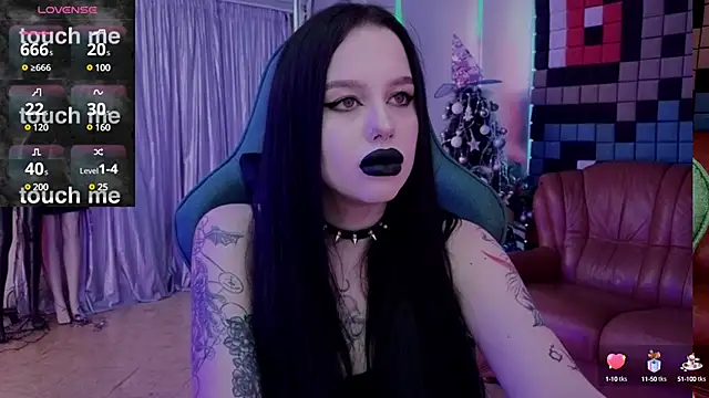 alexx succubus online show from December 2024 04:31:02 AM