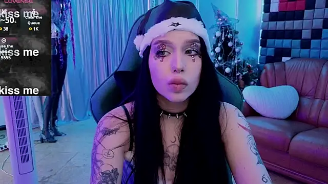 alexx succubus online show from December 2024 06:09:01 AM