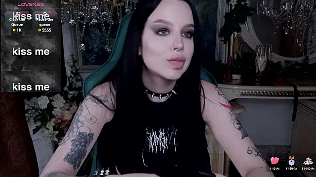alexx succubus online show from January 2025 04:38:02 AM