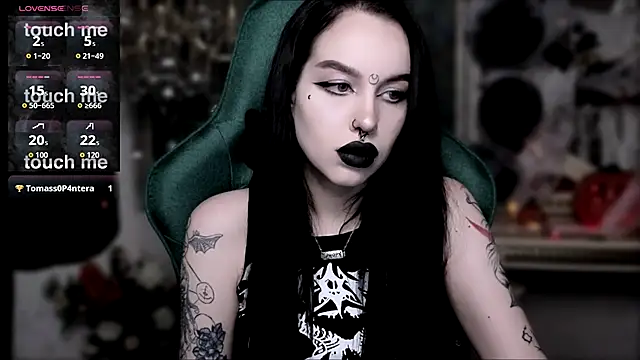 alexx succubus online show from November 2025 04:39:01 AM