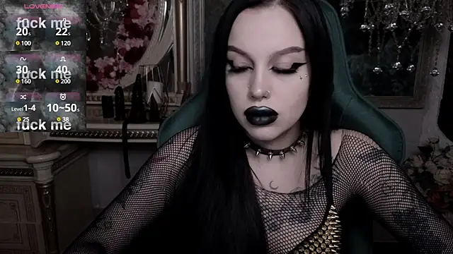 alexx succubus online show from February 2025 05:20:01 PM
