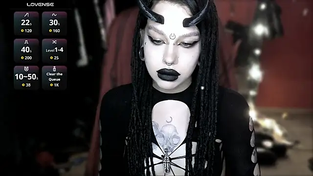 alexx succubus online show from May 2026 12:11:01 PM