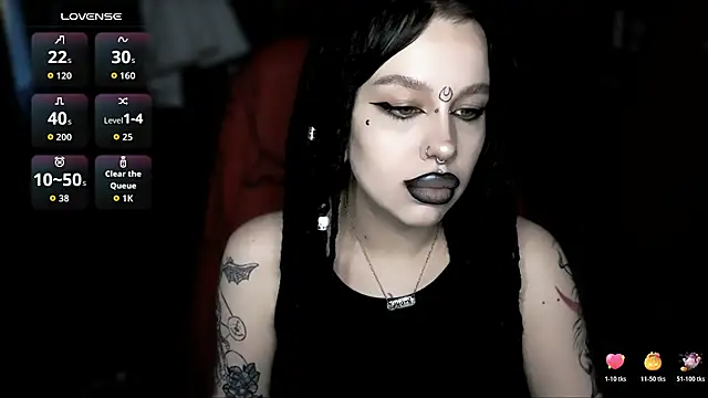 alexx succubus online show from May 2026 02:37:02 AM