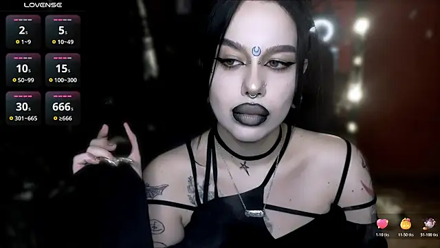 alexx succubus online show from April 2026 03:13:01 AM
