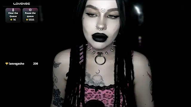 alexx succubus online show from April 2026 10:01:02 PM