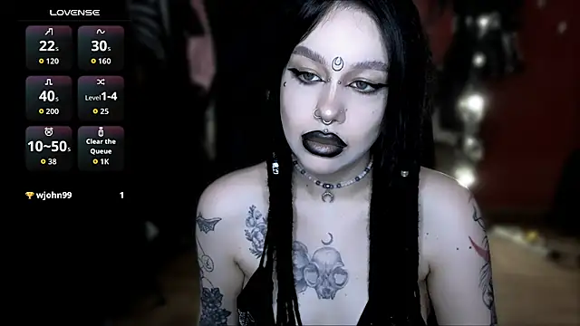 alexx succubus online show from May 2026 05:23:02 AM