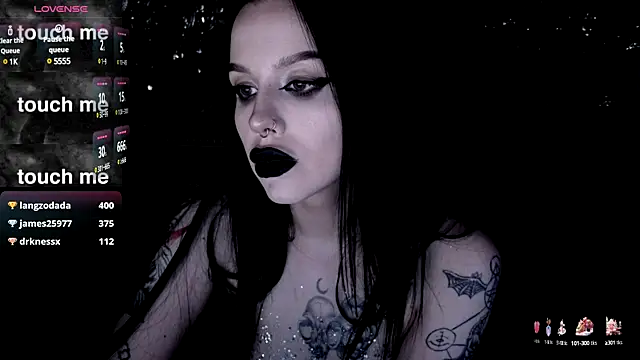alexx succubus online show from March 2025 02:46:02 AM
