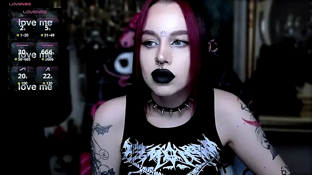 alexx succubus online show from November 2025 04:11:02 AM