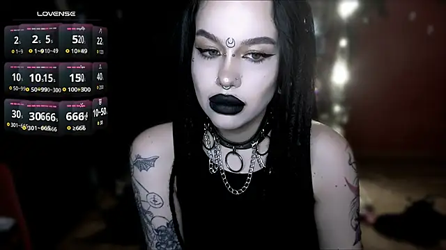 alexx succubus online show from April 2026 09:28:01 PM