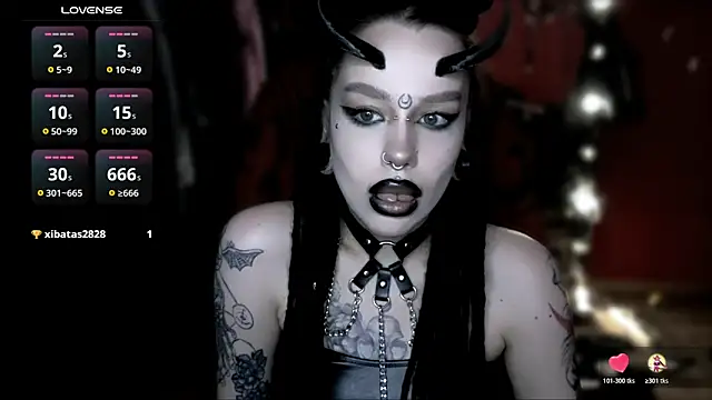 alexx succubus online show from June 2026 03:50:01 AM